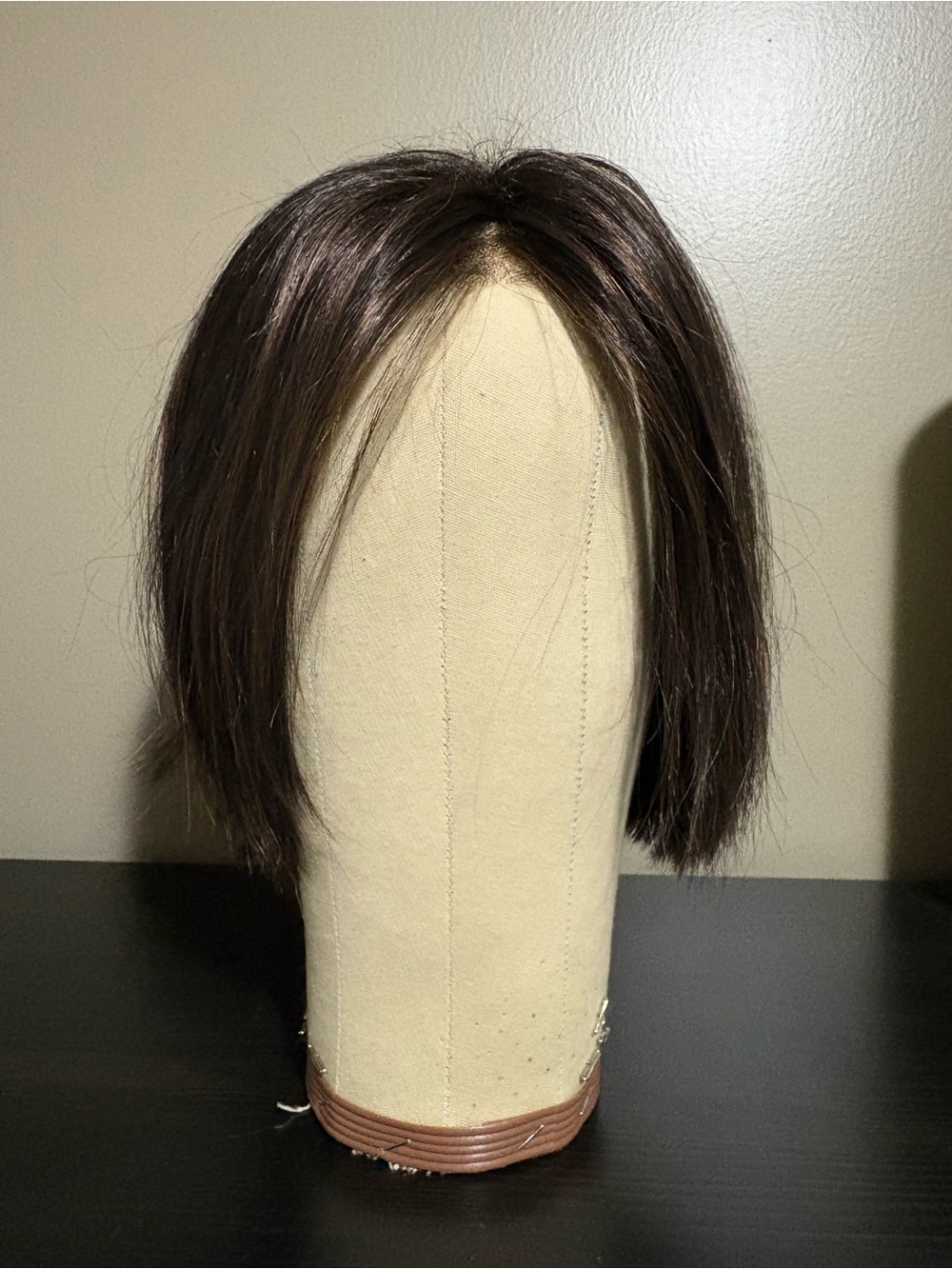 Kristen Jon renau wig midnight cocoa